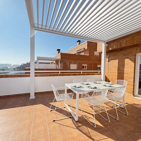 Ferienwohnung Acv - Torremar-2ª Linea Planta 5 Frontal 3 Oropesa del Mar Exterior foto