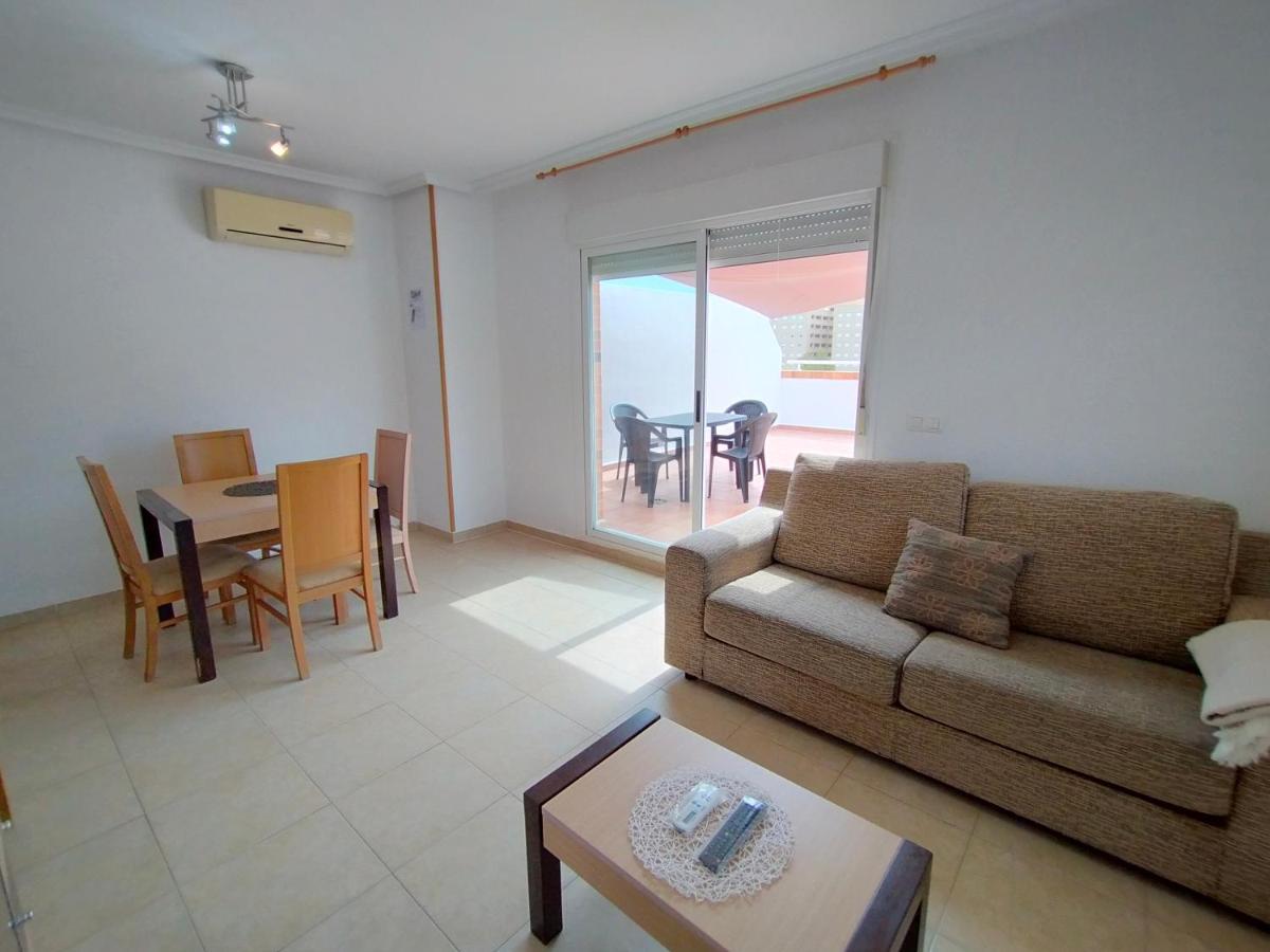 Ferienwohnung Acv - Torremar-2ª Linea Planta 5 Frontal 3 Oropesa del Mar Exterior foto