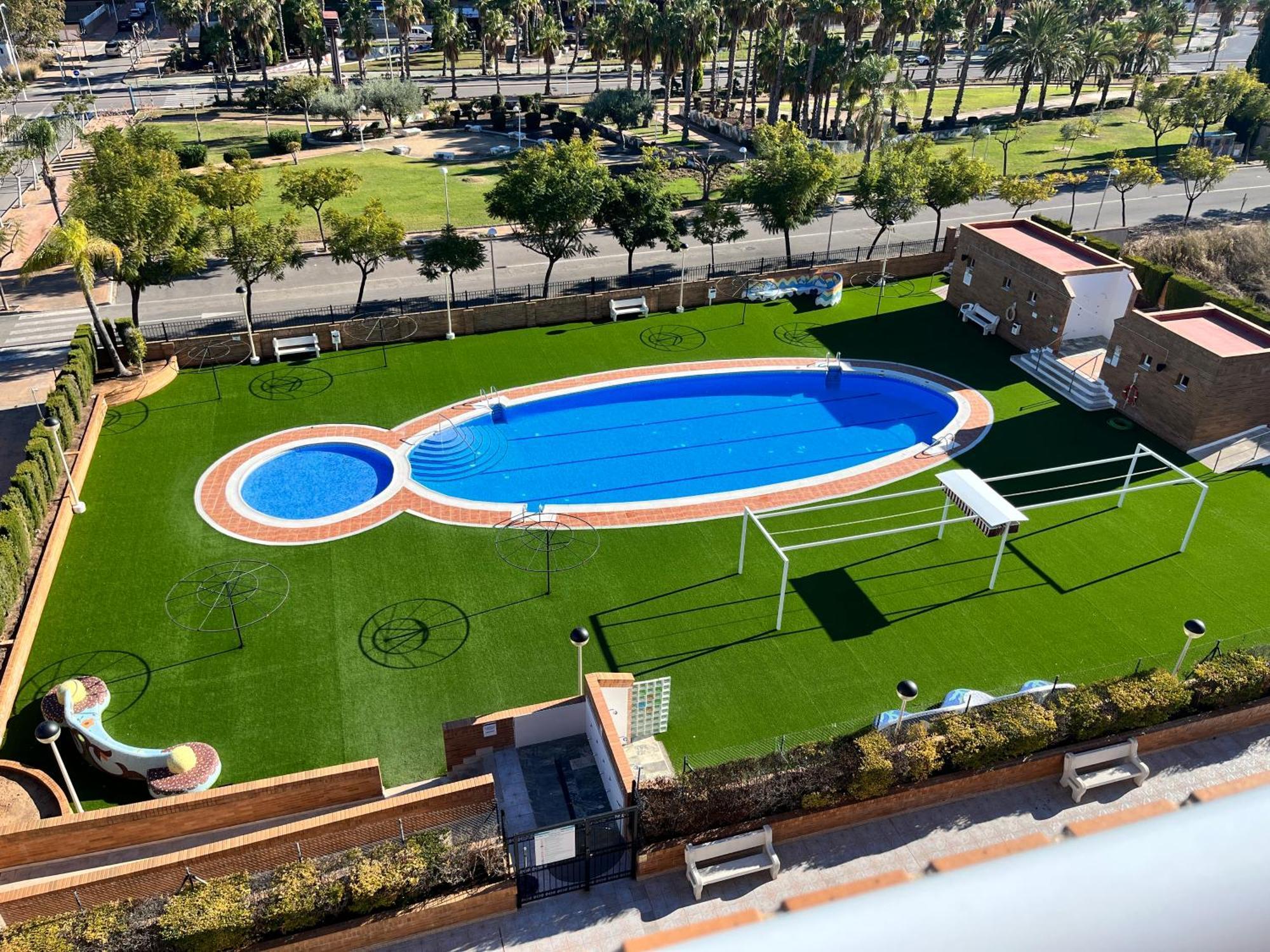 Ferienwohnung Acv - Torremar-2ª Linea Planta 5 Frontal 3 Oropesa del Mar Exterior foto
