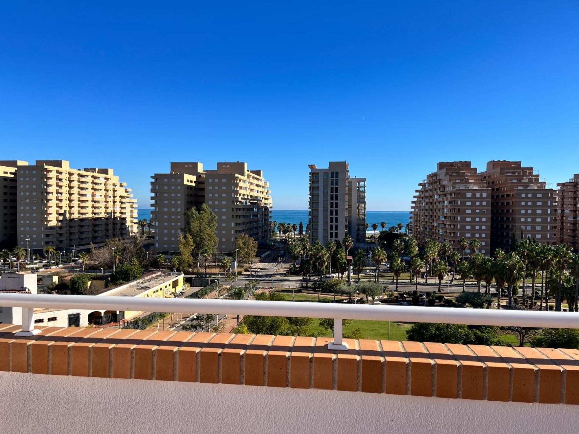 Ferienwohnung Acv - Torremar-2ª Linea Planta 5 Frontal 3 Oropesa del Mar Exterior foto