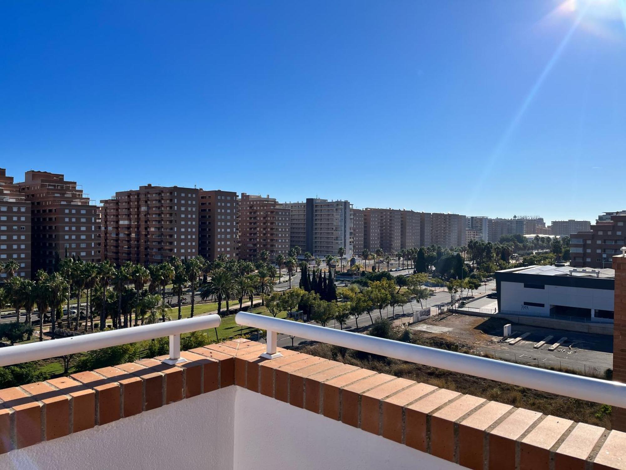 Ferienwohnung Acv - Torremar-2ª Linea Planta 5 Frontal 3 Oropesa del Mar Exterior foto