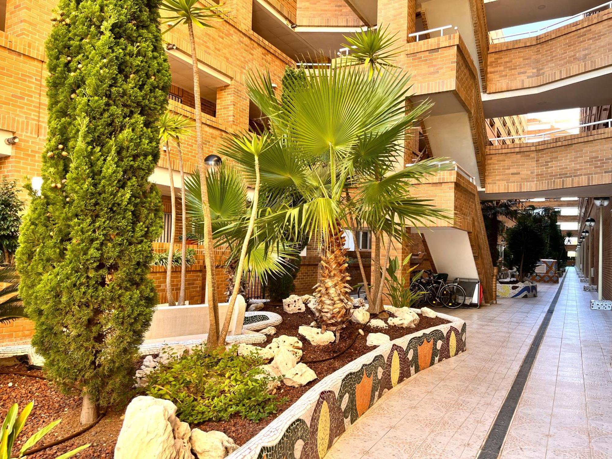 Ferienwohnung Acv - Torremar-2ª Linea Planta 5 Frontal 3 Oropesa del Mar Exterior foto
