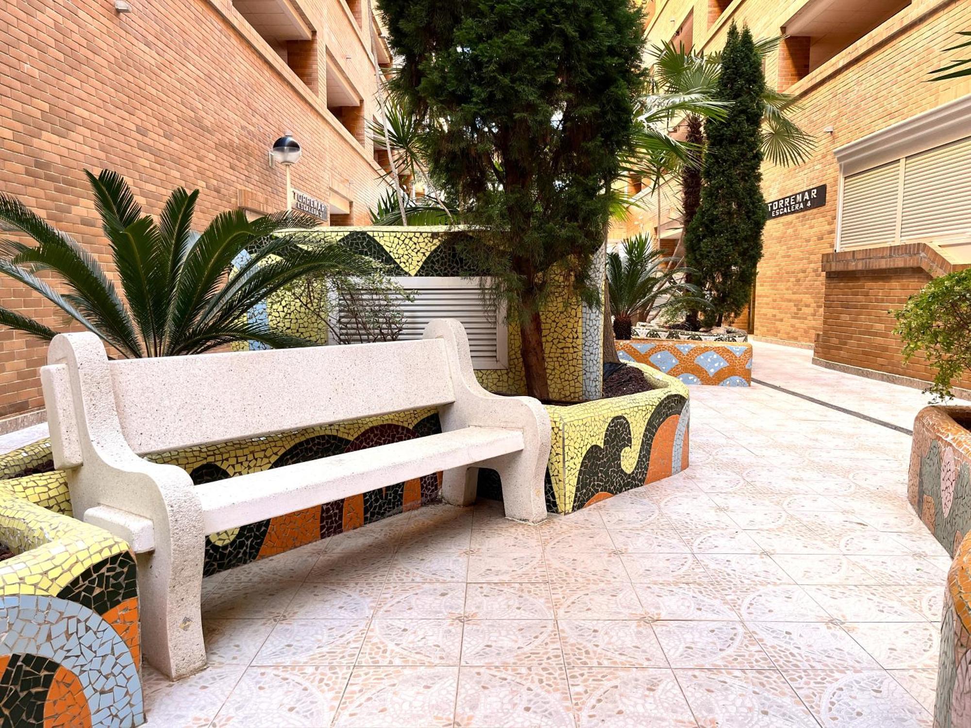 Ferienwohnung Acv - Torremar-2ª Linea Planta 5 Frontal 3 Oropesa del Mar Exterior foto