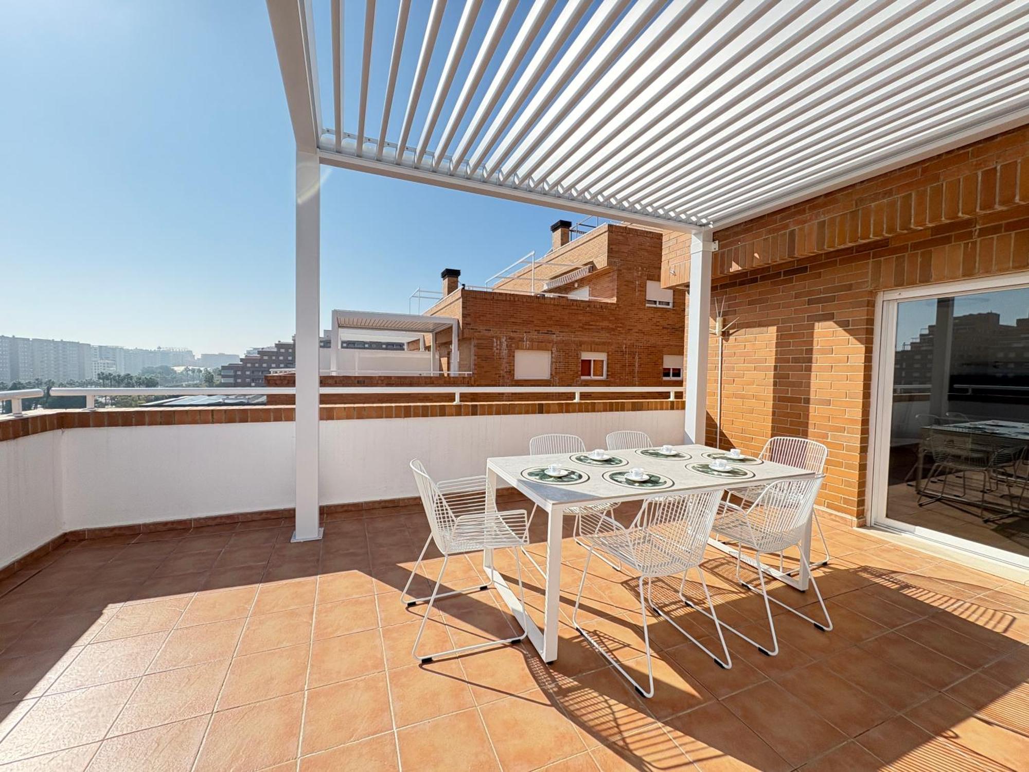 Ferienwohnung Acv - Torremar-2ª Linea Planta 5 Frontal 3 Oropesa del Mar Exterior foto